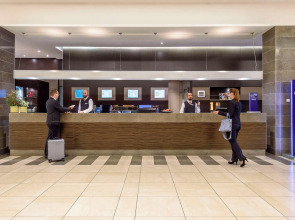 Hotel Novotel Berlin Am Tiergarten