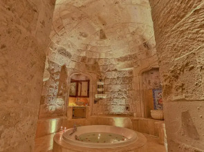 Şah Saray Cave Suites