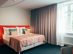 The Folks Hotel Konepaja