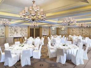 The St. Regis Le Morne Resort, Mauritius