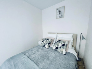 Vegas apartments (Вегас апартментс) на проспекте Гагарина 101 корпус 1