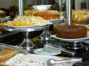 Hotel Dan Inn Express Foz do Iguaçu By Nacional Inn