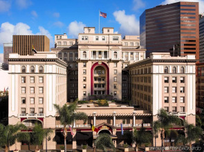 The US Grant, a Luxury Collection Hotel, San Diego