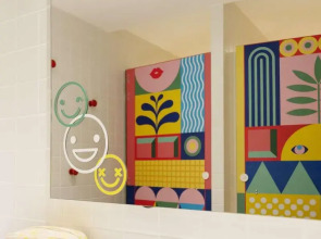 Hostel HOSHO Paris Sud Porte d'Italie