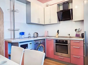 Апартаменты Пять Звезд  на пр-те Ленина, д. 135/2