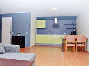 Pilve Apartment Hotel