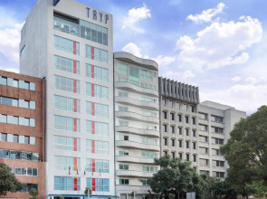 TRYP by Wyndham Mexico City World Trade Center Area