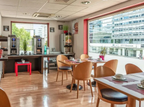 Residhotel Lyon Part Dieu