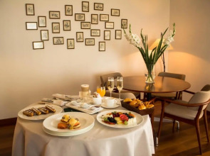 Square Nine Hotel Belgrade-The Leading Hotels of The World