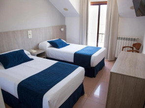 Hotel Restaurante Glasgow