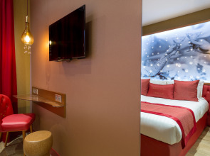 Hotel Les Bulles de Paris