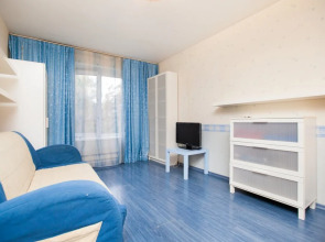 Brusnika Aviamotornaya Apartaments