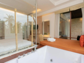 Dhevan Dara Beach Villa