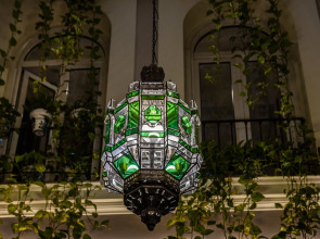 Отель Reina Cristina