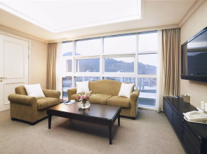 Haeundae Centum Hotel