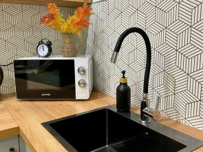 Апартаменты на улице Нансена