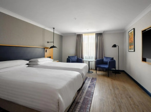 Edinburgh Marriott Hotel Holyrood