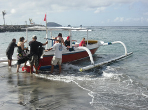 Bali Seascape Beach Club