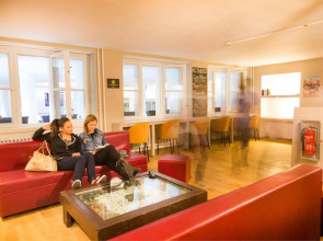 Отель Plus Berlin