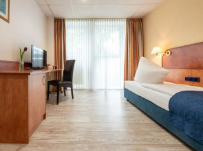 Boardinghouse Burgpark