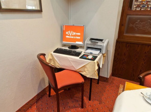 Novum Hotel Ravenna Berlin Steglitz