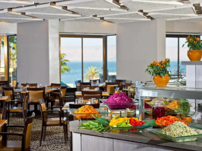 Leonardo Plaza Hotel Tiberias