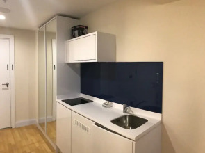 Апартаменты Orbi City