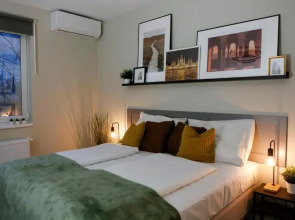 Akacfa Holiday Apartments