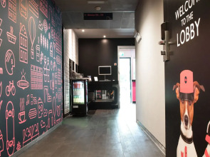 Qbic Hotel Amsterdam WTC