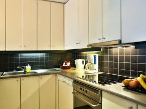 Adina Apartment Hotel Budapest