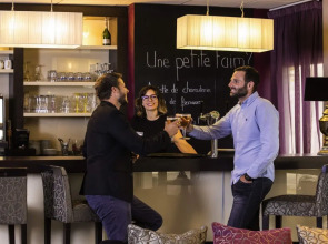 Novotel Bordeaux Centre Gare Saint Jean