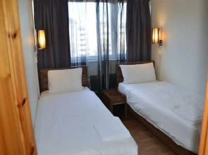 Central City Apartments