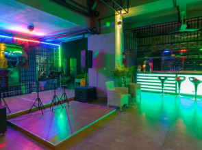 Seventh Heaven Hotel and High Bar