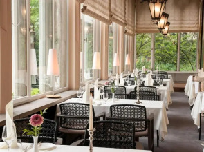 Hotel Schloss Eckberg