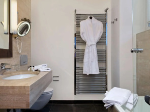 Savigny Hotel Frankfurt City Messe