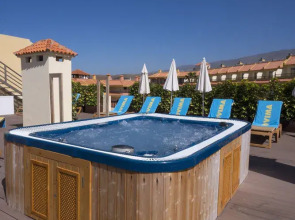 Отель Hovima Jardín Caleta