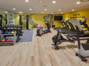 Hampton by Hilton Barcelona Fira Gran Via