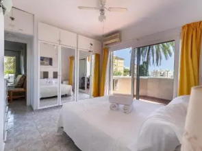 Benalbeach With Pools And Seaview