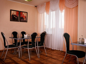 Отель Горняк