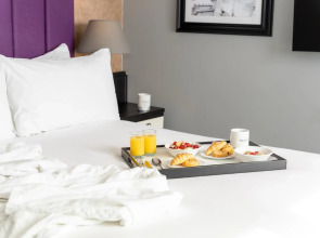 The Trinity City Hotel