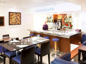 Novotel Strasbourg Centre Halles