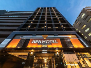 APA Hotel Osaka Temmabashi Ekimae