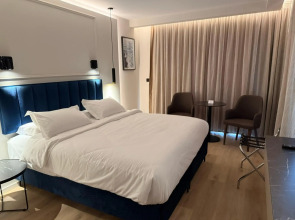 Отель Kapetanios Odysseia