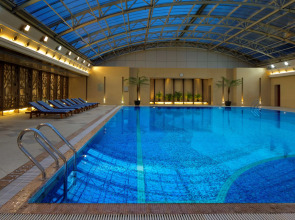 Radisson Blu Hotel Shanghai New World