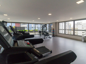 Cozzy Suítes Paraíso Hotel