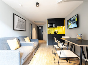 Staycity Aparthotels, Bordeaux City Centre