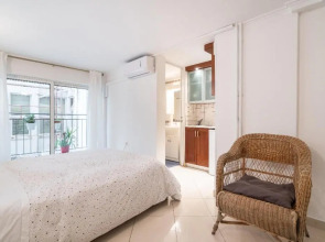 Studio in the city center, Syntagma