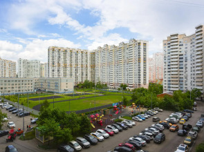 Moment House (Момент Хаус) на бульваре Ильинский 7