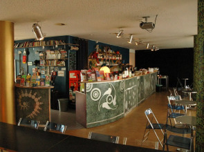 Heart of Gold Hostel Berlin