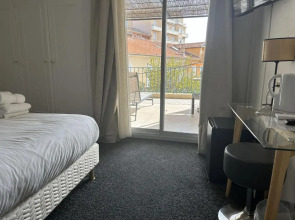 Hôtel Le Chardon Bleu